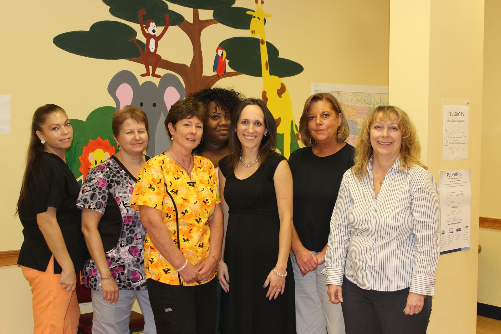 Pediatrician Staff Monroe, CT Canterbury Pediatrics